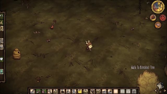 Don't Starve Reign of Giants - How To Play With Wigfrid смотреть онлайн