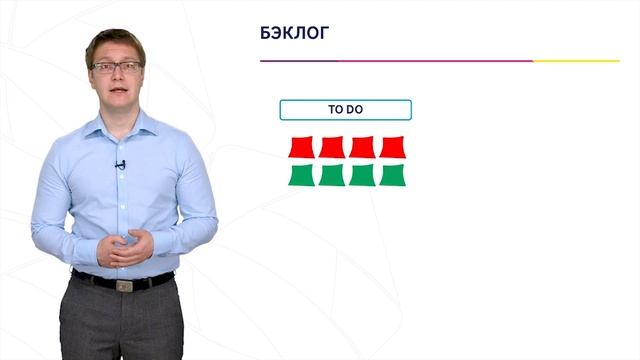 ProAgile: модуль 6, урок 5. Бэклог продукта.