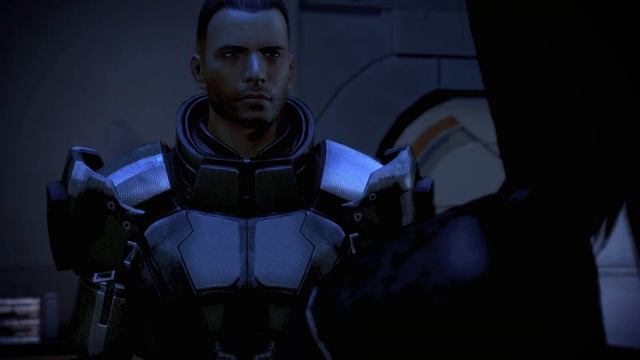 Mass Effect 3 Cutscenes | Priority: Horizon смотреть онлайн