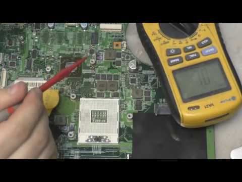 msi cx620 mx (ms-16881) не включается после залития смотреть онлайн