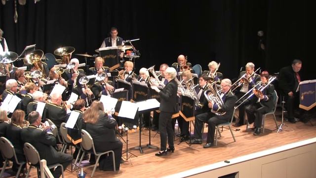 Leyburn Band at Tennants, North Yorkshire смотреть онлайн