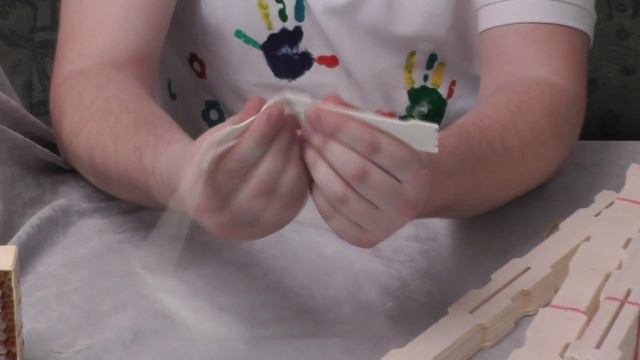 Новая рамка для секционного сотового меда смотреть онлайн