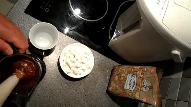 Hot Chocolate Traditional / Горячий Шоколад "Традиционный" смотреть онлайн
