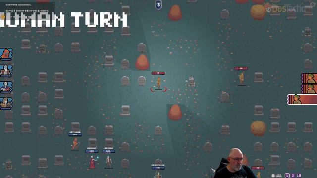 Ticks all the Boxes ~ NEMIRE ~ Quick Rogue-like Tactical RPG смотреть онлайн