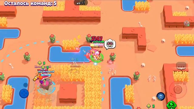 Апаю БЕЛЛЬ на 35 ранг в NULL'S BRAWL с другом(1 часть) смотреть онлайн