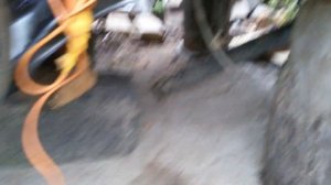 Ремонт задней ходовой части на Nissan R'nessa