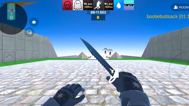Прохожу самый сложный уровень в bhop pro#2 смотреть онлайн