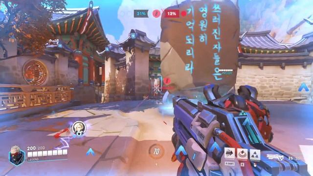 Overwatch 2 ВЫШЕЛ В СТИМЕ? ПЕРВЫЙ ОБЗОР ИГРЫ! СТРИМ ПО Overwatch 2#2 смотреть онлайн