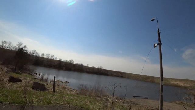 Майская прогулка в Белозерский кремль смотреть онлайн