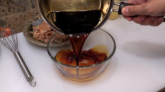 How To Make Homemade Ponzu Sauce (Citrus Soy Sauce).