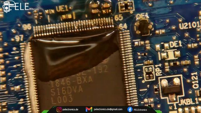 Lenovo Legion Y540-17IRH No Power Not Charging Mainboard Repair Embedded Controller Dead