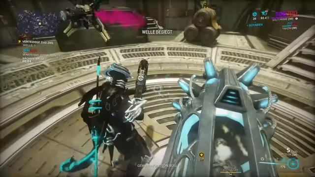 volt the defender (warfame) смотреть онлайн