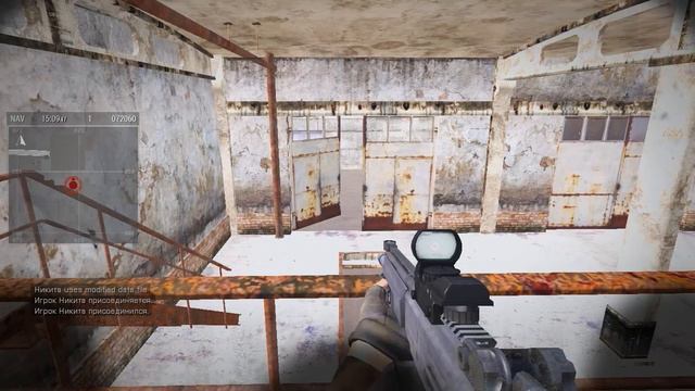 [Arma3][Stalker Classic Hard RP] Завод(место отправления грузовика смерти) смотреть онлайн