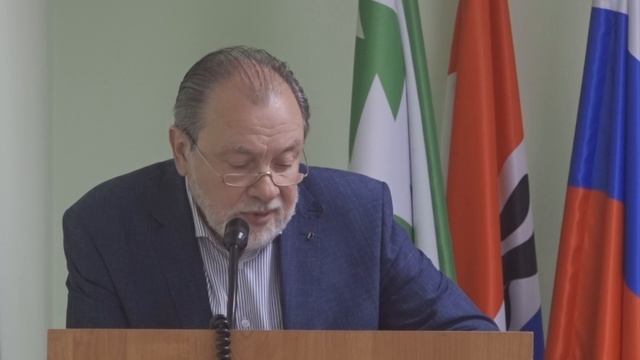 Обращение главного врача Сузунской ЦРБ В. Н. Утенкова. смотреть онлайн