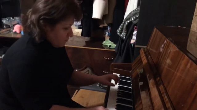 Грузинская душа пианино смотреть онлайн