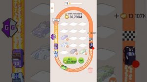 Car Merger (Hack, Time Skip 100℅ Works! Android)
