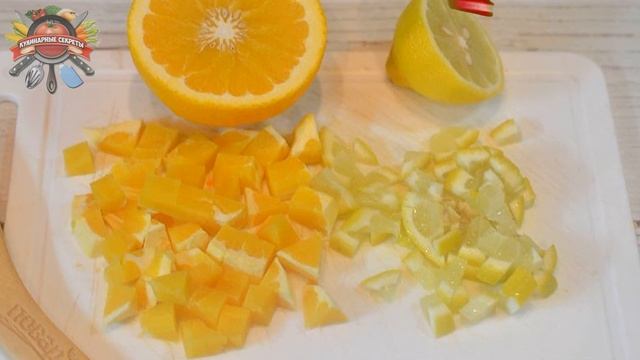 Заготовка из тыквы и апельсина на зиму! От такого сочетания вы останетесь в восторге! смотреть онлайн