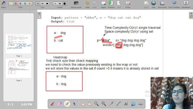 Word Pattern?| Leetcode 290 | String | Hashmap |Amazon|Oracle смотреть онлайн