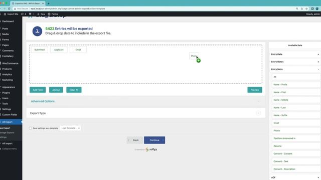 How To Export Gravity Forms Entries to CSV, Excel, or XML смотреть онлайн