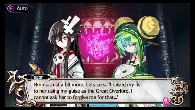 Trillion God of Destruction Fergor Ending смотреть онлайн