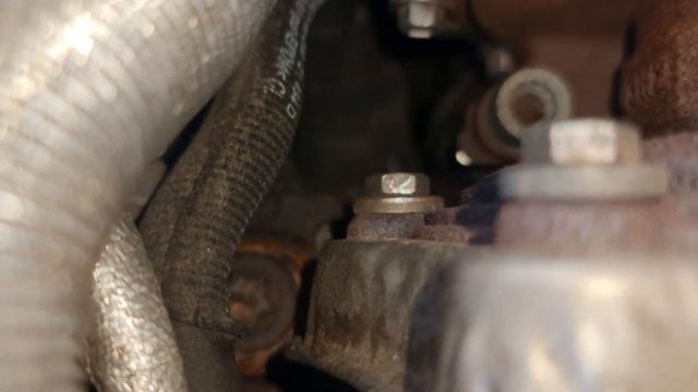 Oil and Coolant Audi a8 D4 3.0 tdi EK13 UYG смотреть онлайн