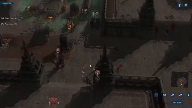 Warhammer 40,000: Sanctus Reach - Legacy of the Weirdboy - Часть 3 смотреть онлайн