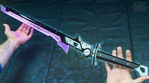 САЙБЕР КАТАНА ДЛЯ ПОДПИСЧИКА