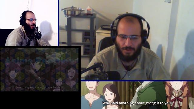 Tate no Yuusha no Nariagari Reaction Episode 7 - Adorable Jealousy. смотреть онлайн