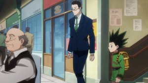 Охотник х Охотник 49 серия (аниме-сериал, 2011)