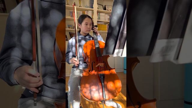 MYO NCO 2023 Spring Video Seating Auditions Cello смотреть онлайн