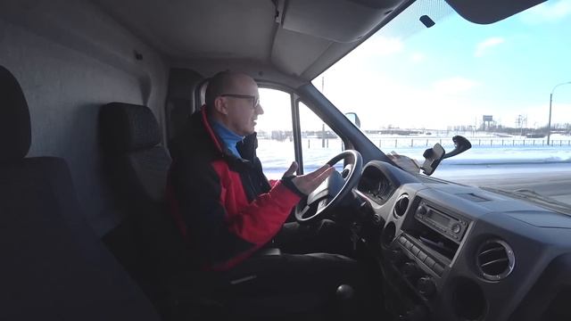 Газон Некст (next). Минусы эксплуатации. смотреть онлайн