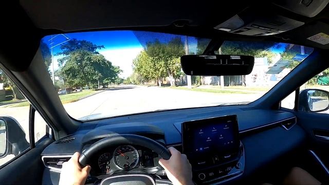 TOYOTA COROLLA CROSS- PRUEBA DE MANEJO! смотреть онлайн