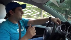 Обзор  Mitsubishi Lancer X брать или подумать?