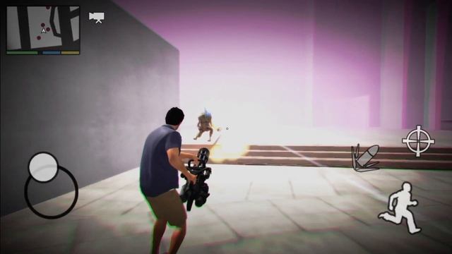 GTA 5 Mobile - Alien Invasion Side Mission (TAGALOG GAMEPLAY) смотреть онлайн