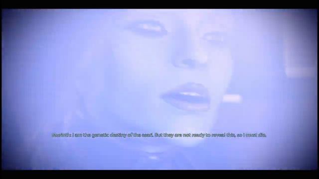 Mass Effect 2 - Samara Vs Morinth [Spoiler] смотреть онлайн