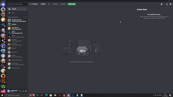 Fix Discord Game Activity Not Showing  (2023) | How to Show Game Activity On Discord