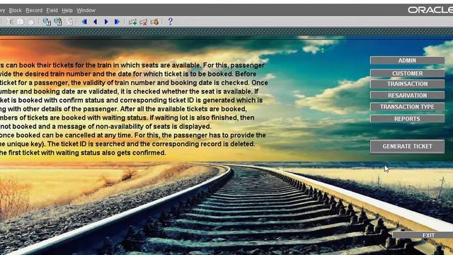 oracle form builder 10g смотреть онлайн
