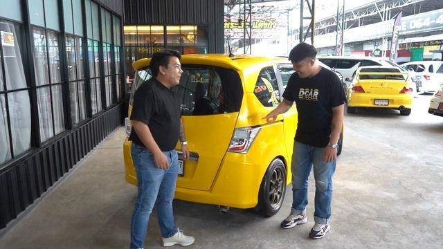 อย่างสีเหลือง!!! Honda Freed 2012 แต่งเต็มแท้ทั้งคัน!!! смотреть онлайн