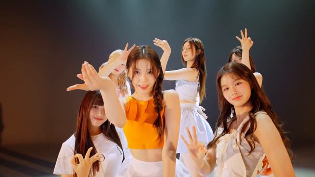[NMIXX] "Roller Coaster" Performance Video смотреть онлайн