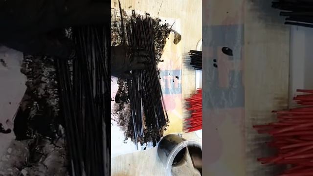 Красим Трубы для ПАННО! смотреть онлайн