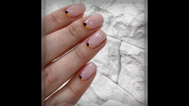 Модный маникюр 2021 | Тренды маникюра на Осень 2021 | Лучшие новинки шикарного маникюра смотреть онлайн