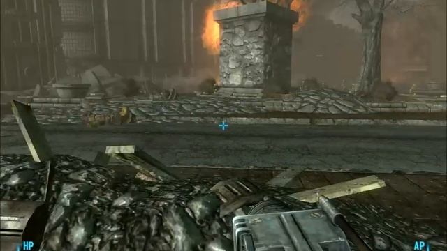 Fallout 3 - COTEF Mod смотреть онлайн