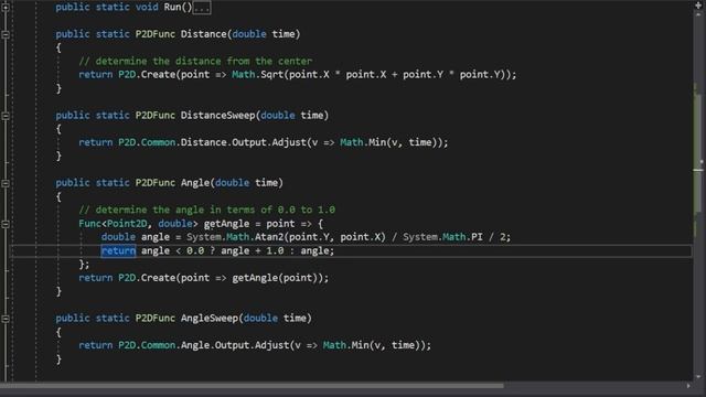 Basic Arithmetic as an Art Medium - Part 2 - Distance and Angle смотреть онлайн