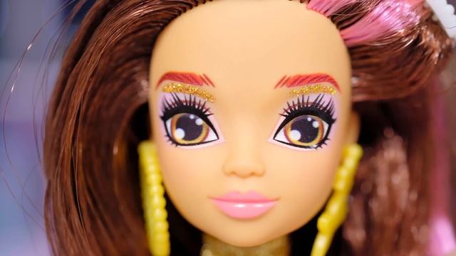 ЦЕНА ЗАВЫШЕНА? Русалка Mermaid High Searra: обзор и распаковка куклы