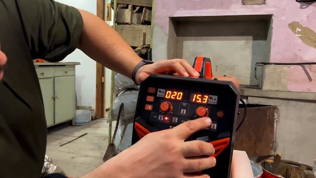 Unboxing my Powerful Welding Machine: First Impressions смотреть онлайн