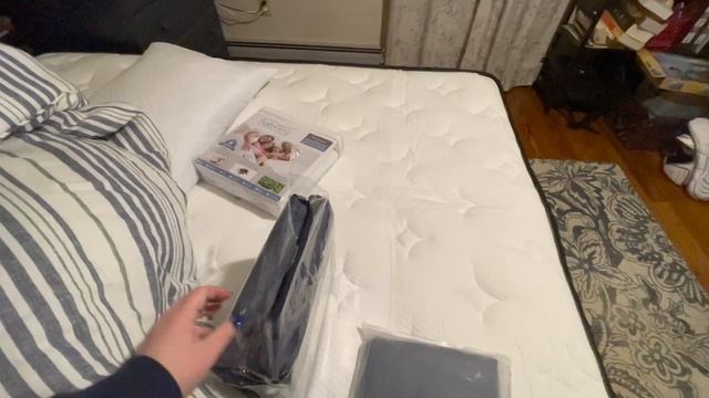 АМЕРИКА Купили кровать ✨ Делаем перестановку - из детской комнаты в подростковую смотреть онлайн