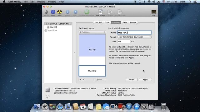 How to Create Recovery Partition on Mac смотреть онлайн