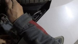 Как снять фару на тойоте