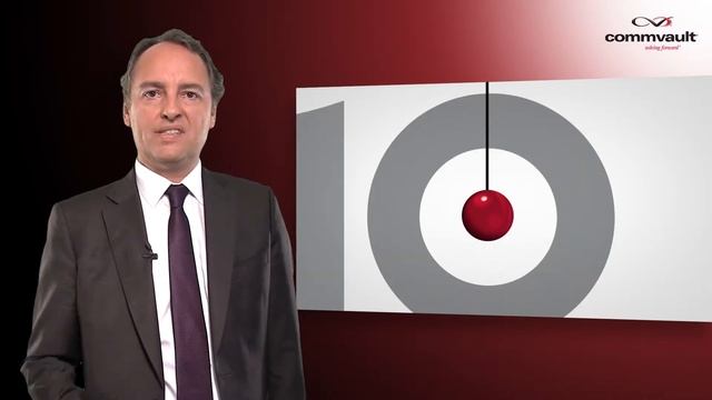 COMMVAULT : Simpana, une solution moderne de gestion de données. смотреть онлайн