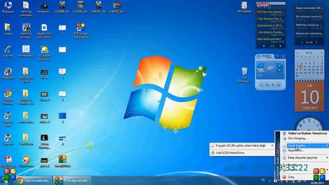 Dosya İndirme ve Daemon Tools'la Çalıştırmak смотреть онлайн